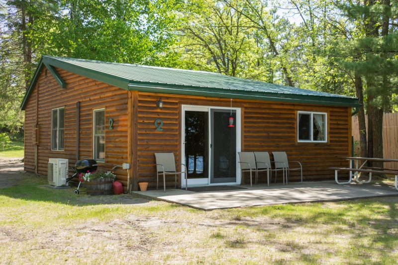 Cabin 2 - Bear Paw Resort