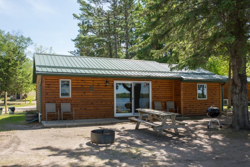 Cabin 3 - Bear Paw Resort